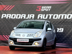 Nissan Pixo Super Stanje Uvoz
