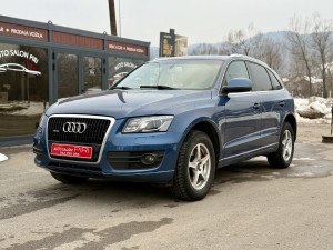 Audi Q5 quattro