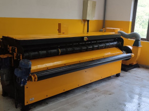 Klofačica za tepihe / tresač Donertas