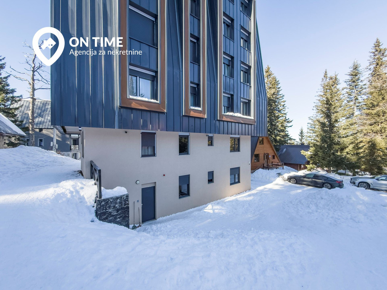 ON TIME prodaje: Dvosoban apartman Jahorina 17