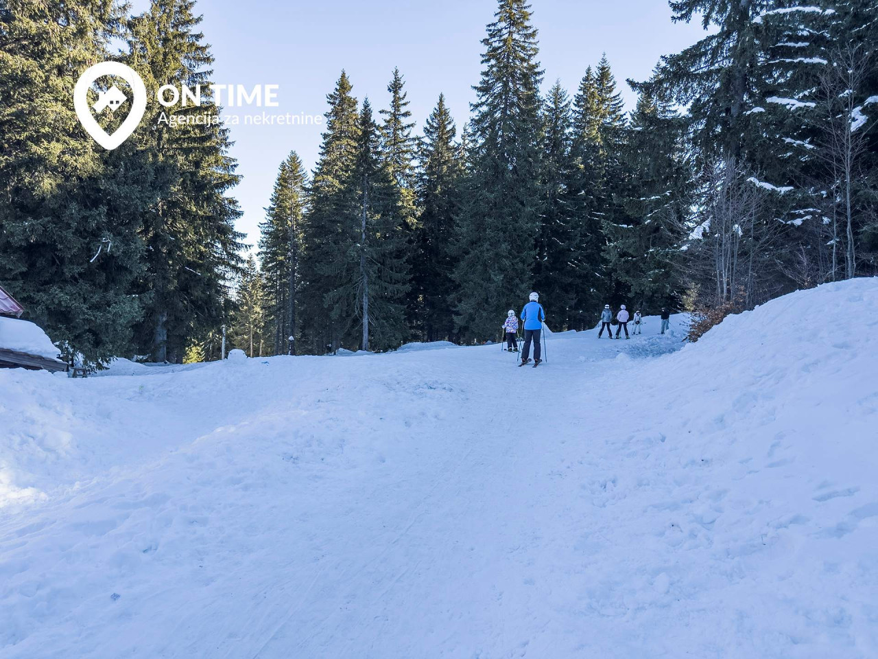ON TIME prodaje: Dvosoban apartman Jahorina 18