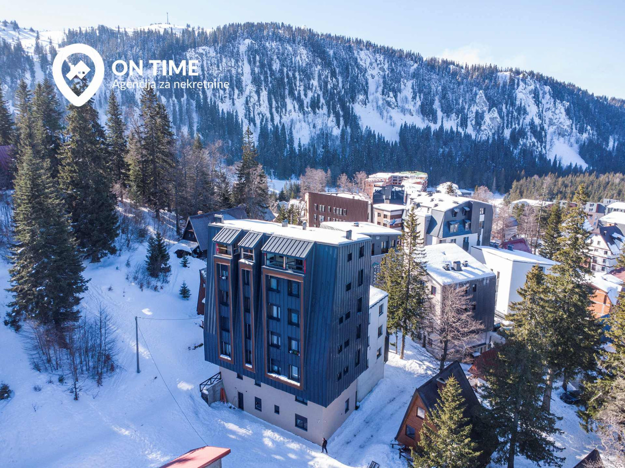 ON TIME prodaje: Dvosoban apartman Jahorina 15