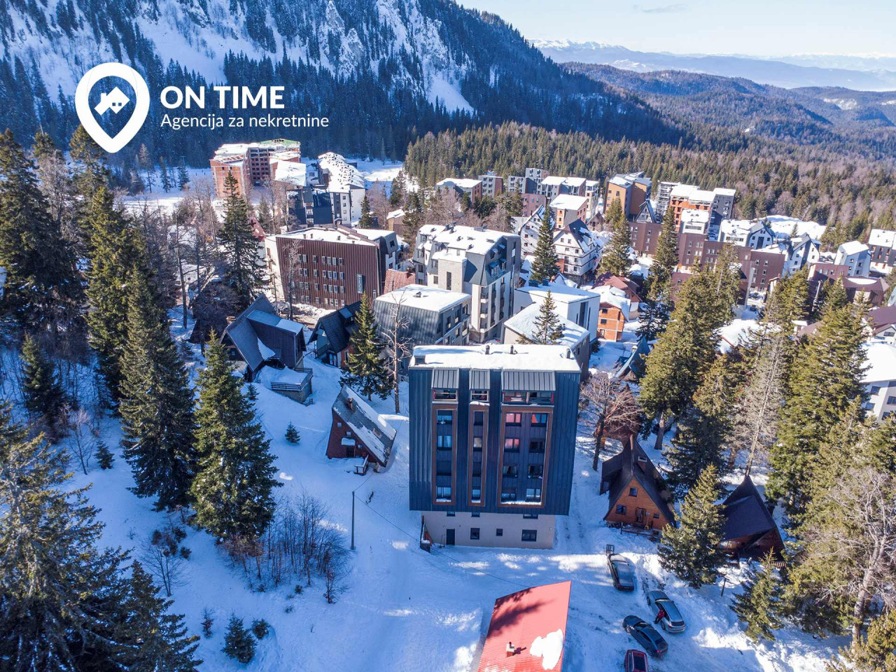 ON TIME prodaje: Dvosoban apartman Jahorina 16