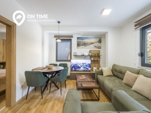 ON TIME prodaje: Dvosoban apartman Jahorina