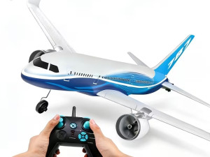 RC Mania - Putnicki avion na daljinski, Boeing, poklon