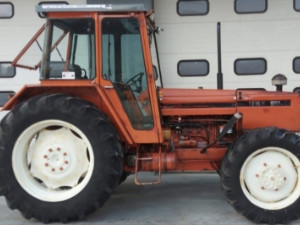 TRAKTOR RENAULT 951.4 MWM FENDT CADDY VW DEUTZ STEYR CLAAS ZETOR