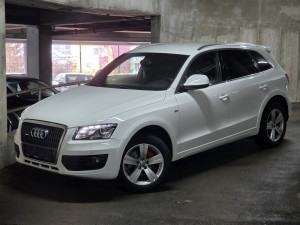 Audi Q5 2.0TDI Quattro S-Line