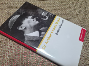 Baskervilski pas, Sir Arthur Conan Doyle