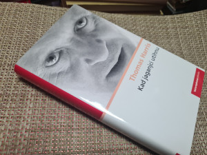 Kad jaganjci utihnu - Thomas Harris