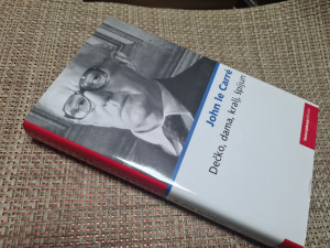Dečko, dama, kralj, špijun - John le Carre