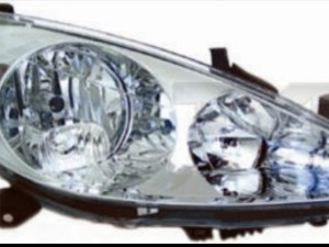 FAR LIJEVI  Peugeot 307 00 - H1/H7 (elektro)