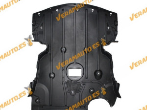 Zastita suspleh plastika motora bmw e90 3.0 benzin