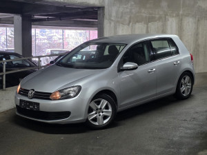 VW Golf 6 1.6TDI Comfortline 2011g Perfektno stanje