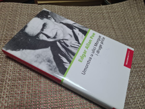 Umorstva u ulici Morgue i druge priče, E. A. Poe