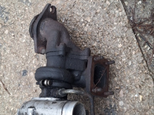 TURBINA IVECO DAILY 3.0 DIZEL