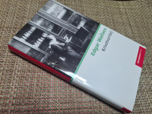 Krivotvoritelj - Edgar Wallace