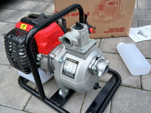 PUMPA ZA VODU STRAUSS AUSTRIA BENZIN 1 COL