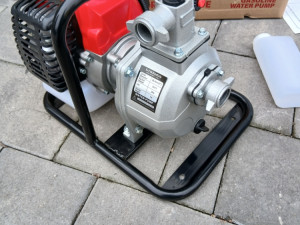 PUMPA ZA VODU STRAUSS AUSTRIA NOVO