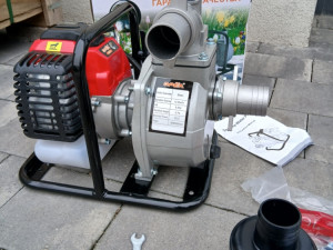 PUMPA ZA VODU OPEA GERMANY 2 COLA BENZIN