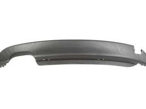 Spojler Lip difuzor GOLF 6 dupla rora