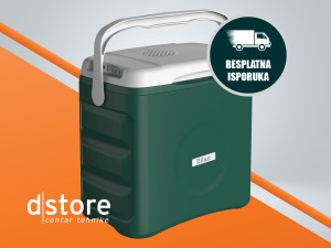 Zilan Frižider, prijenosni, hlađenje/grijanje, 3 dstore