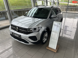 Volkswagen T-Cross 2026  Life Plus 1.0 l TSI 85 kW DSG