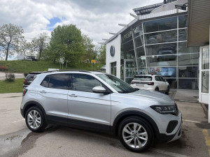 Volkswagen T-Cross 2026  Life Plus 1.0 l TSI 85 kW DSG