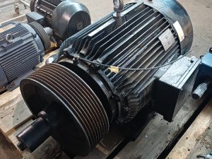 ELEKTRO MOTOR 55kW 1450obrt