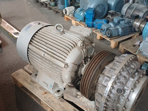 ELEKTRO MOTOR 75KW 1475obrt.