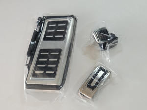 ALU PEDALE/PAPUČICE GOLF 7 MANUAL