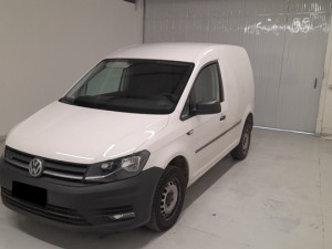 VW Caddy Cady 4motion 2019g. 2.0 TDI Klima 4x4 4 motion Cadi