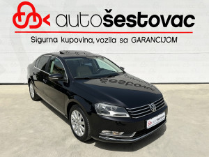 VW PASSAT 7 1.6 TDI HIGHLINE