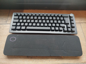 Mehanička tastatura RGB Cooler Master CK721