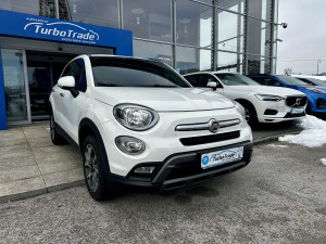 FIAT 500X 4WD 2.0 MJET AUT