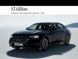 Mercedes-Benz E 220 d 4MATIC