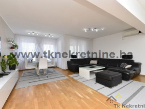 STUPINE - Četvorosoban stan 123 m2, sa parking mjestom