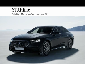 Mercedes-Benz E 220d 4MATIC