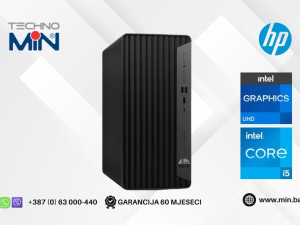 HP Pro Tower 400 G9 99P31ET#BED i5-12500, 16GB RAM, 512GB SSD