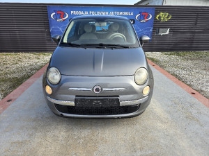 Fiat 500 1.3 dizel