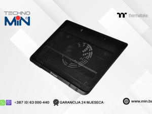 Thermaltake Massive A23 Hladnjak za laptop 16" (CL-N013-PL12BL-A)