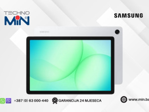 Samsung Galaxy Tab A11+ WiFi 6GB/128GB Silver