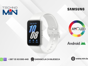 Samsung Galaxy Fit3 R390 pametna narukvica Silver