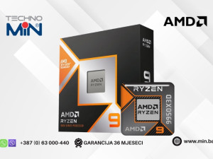 AMD Ryzen 9 9950X3D 4.3GHz (5.7GHz) Procesor, AM5, BOX