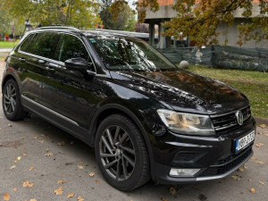 (RENT A CAR TUZLA) VOLKSWAGEN TIGUAN 2.0TDI AUTOMATIK