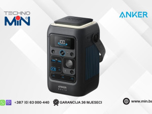 Anker SOLIX C300X DC Powerstation, 288Wh, 300W (A1728311)