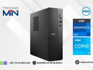 Dell Pro Slim Essential Core i3-14100, 8GB RAM, 512GB SSD