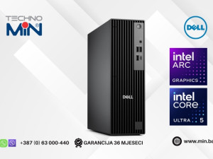 Dell Pro Slim QCS1250 Intel Core Ultra 5 235, 16GB RAM, 512GB SSD