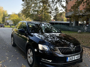 (RENT A CAR TUZLA) ŠKODA OCTAVIA AUTOMATIK 2017