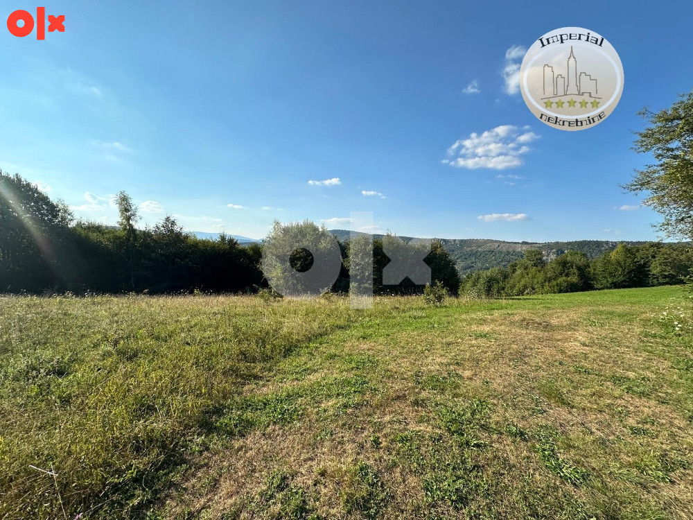 NA PRODAJU 70.000 m2 zemljišta,Brojnići (Smrdan),Prača