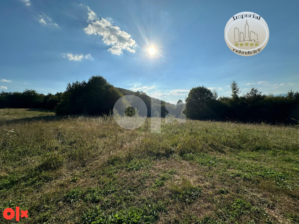 NA PRODAJU 70.000 m2 zemljišta,Brojnići (Smrdan),Prača 2